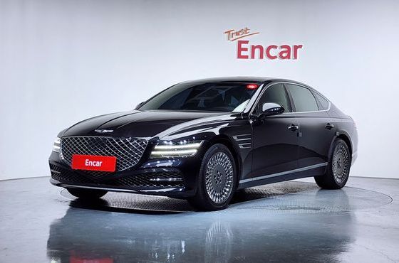 Genesis G80 Gasoline 2.5 Turbo 2WD — пробег 66 006 км — фото 1 из 5