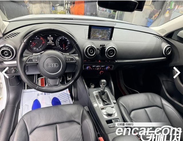 Audi A3 35 TDI Dynamic 8V — пробег 178 000 км — фото 5 из 5