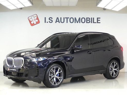 BMW X5 xDrive 30d M Sport — пробег 77 км — фото 1 из 5