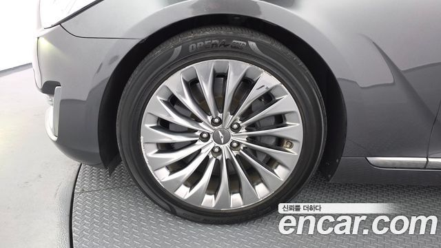 Genesis EQ900 3.3 T-GDI AWD Premiun Luxury — пробег 97 085 км — фото 5 из 5
