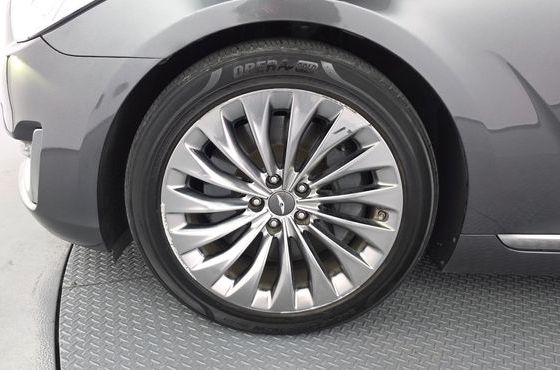 Genesis EQ900 3.3 T-GDI AWD Premiun Luxury — пробег 97 085 км — фото 5 из 5