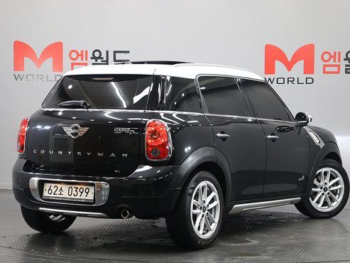 Mini Countryman ALL4 1st — пробег 91 929 км — фото 3 из 5