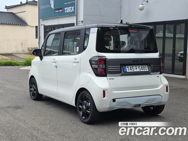 Kia RAY из Кореи Encar