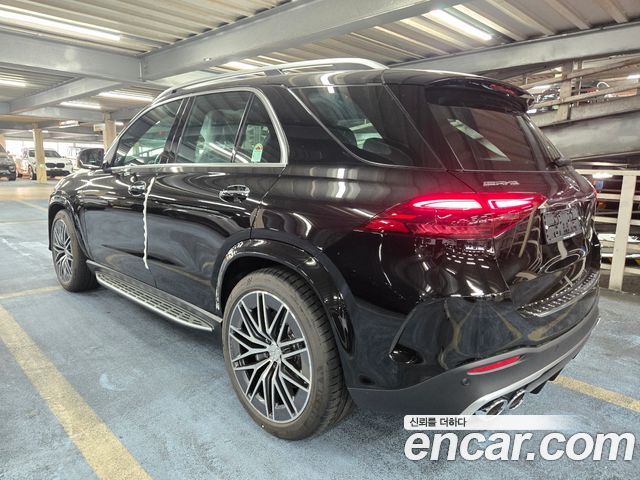 Mercedes-Benz GLE-Class из Кореи Encar
