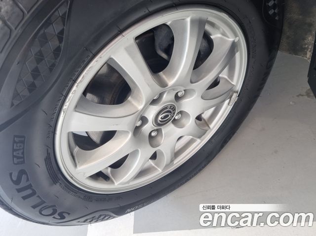 Kia OPIRUS из Кореи Encar