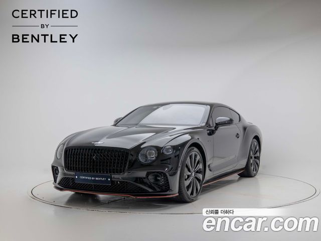 Bentley Continental 4.0 GT Azure — пробег 3 203 км — фото 1 из 5