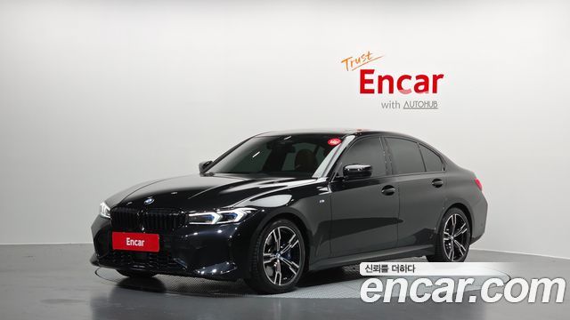 BMW 3-Series из Кореи Encar