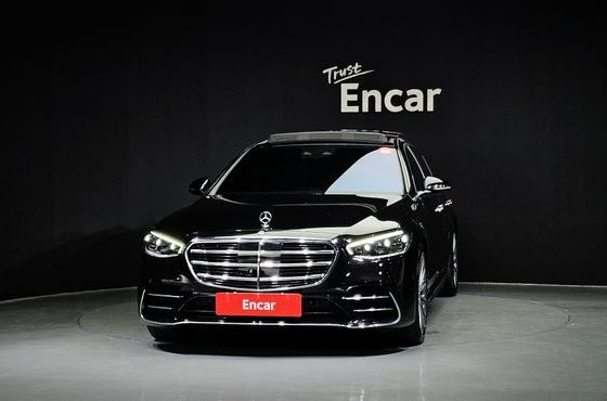 Mercedes-Benz S-Class S500L 4MATIC — пробег 80 958 км — фото 3 из 5