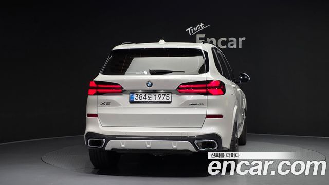 BMW X5 из Кореи Encar