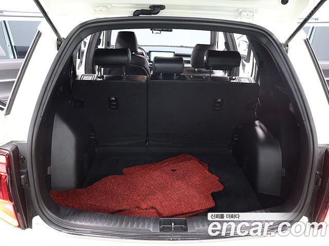 Ssangyong Torres из Кореи Encar