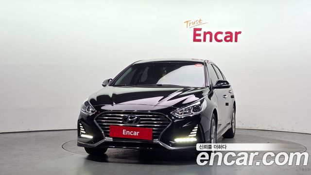 Hyundai Sonata 2.0 Modern — пробег 165 887 км — фото 3 из 5