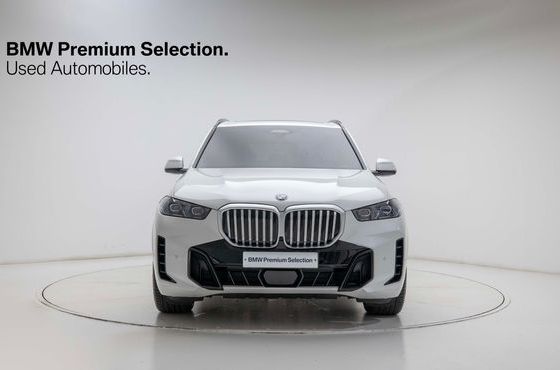 BMW X5 xDrive 40i M Sport — пробег 4 489 км — фото 3 из 5