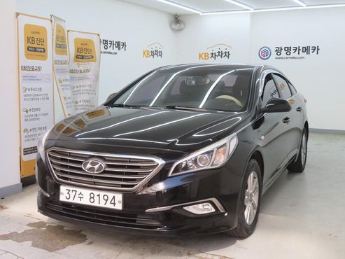 Hyundai Sonata LPI Smart — пробег 130 000 км — фото 2 из 5