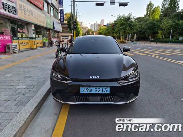 Kia EV6 Long Range Air — пробег 60 000 км — фото 1 из 5