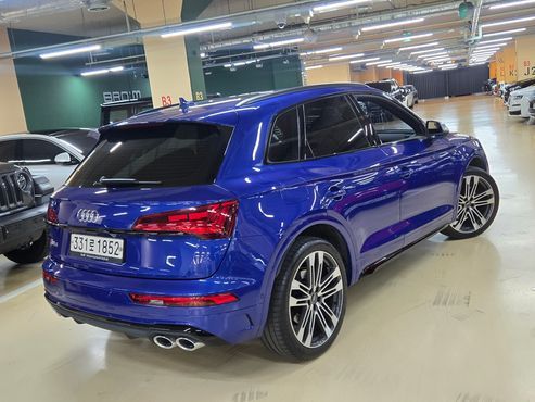 Audi SQ5 3.0 TFSI Quattro — пробег 24 300 км — фото 4 из 5