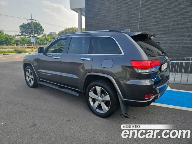 Jeep Cherokee из Кореи Encar