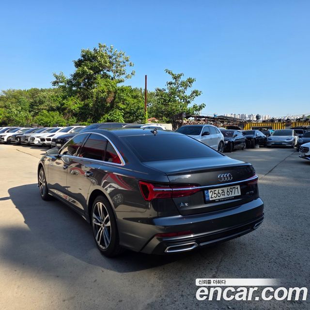 Audi A6 из Кореи Encar