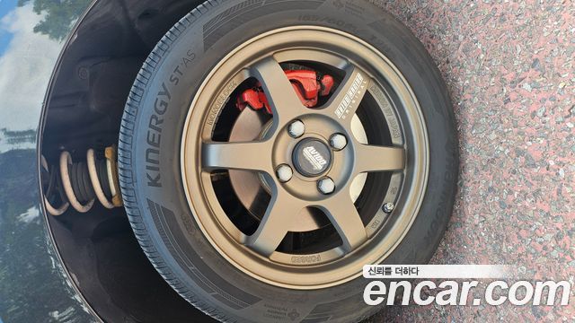 Daihatsu Copen из Кореи Encar