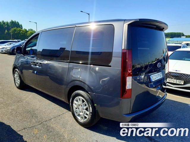 Hyundai Staria из Кореи Encar