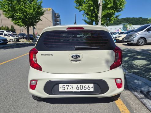 Kia morning Trendy — пробег 116 966 км — фото 5 из 5