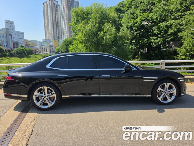Genesis G90 из Кореи Encar