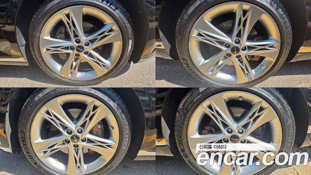 Genesis G90 из Кореи Encar