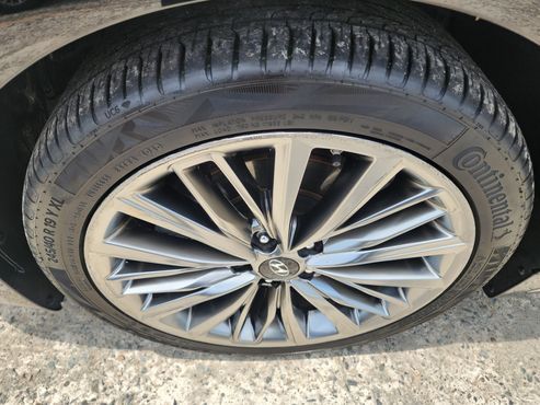 Hyundai Grandeur 3.0 Exclusive Special — пробег 128 445 км — фото 5 из 5