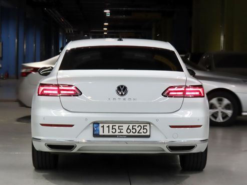 Volkswagen Arteon 2.0 TDI Prestige — пробег 45 266 км — фото 3 из 5