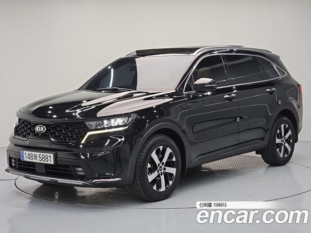 Kia Sorento Diesel 2.2 2WD Noblesse — пробег 192 944 км — фото 1 из 5