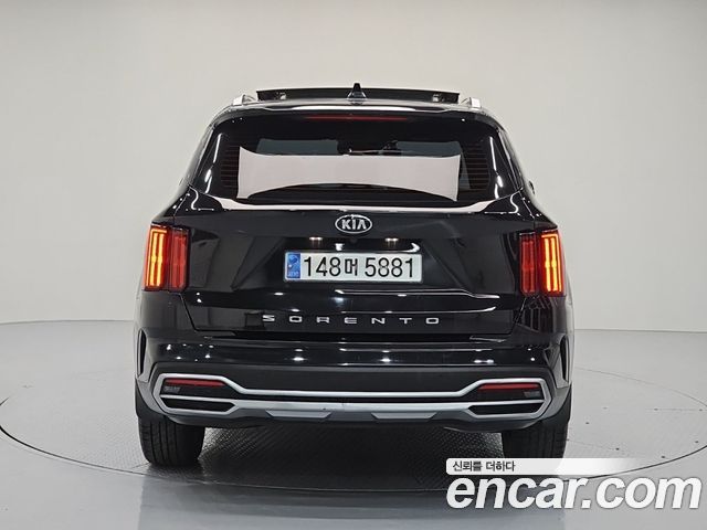 Kia Sorento Diesel 2.2 2WD Noblesse — пробег 192 944 км — фото 3 из 5