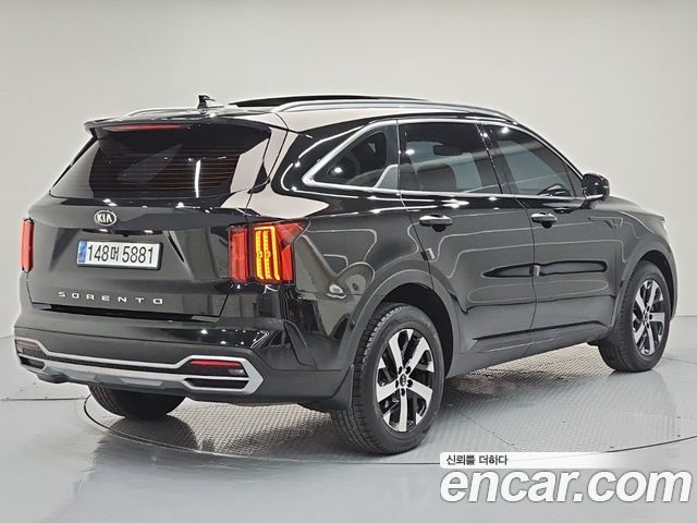 Kia Sorento Diesel 2.2 2WD Noblesse — пробег 192 944 км — фото 4 из 5