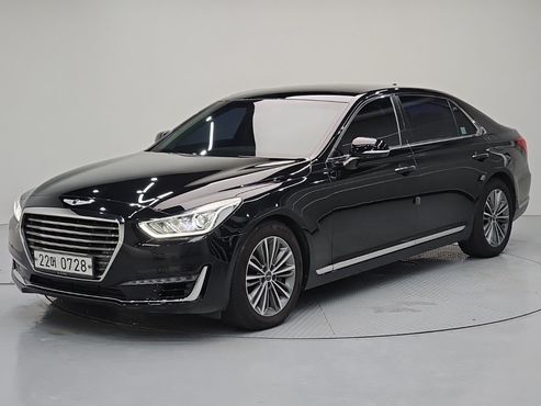 Genesis EQ900 3.3 T-GDI AWD Luxury — пробег 113 280 км — фото 1 из 5