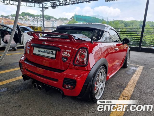 Mini Coupe 1.6 — пробег 84 695 км — фото 3 из 5