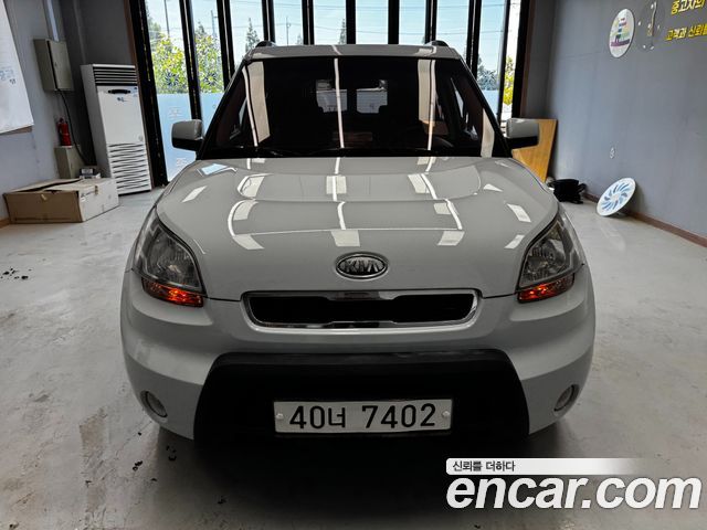 Kia Soul 1.6 2U Deluxe — пробег 122 761 км — фото 3 из 5