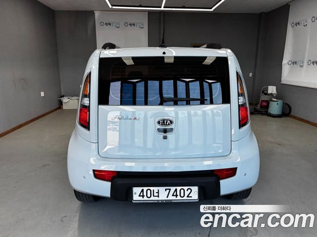 Kia Soul 1.6 2U Deluxe — пробег 122 761 км — фото 4 из 5