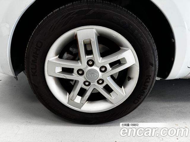 Kia Soul 1.6 2U Deluxe — пробег 122 761 км — фото 5 из 5