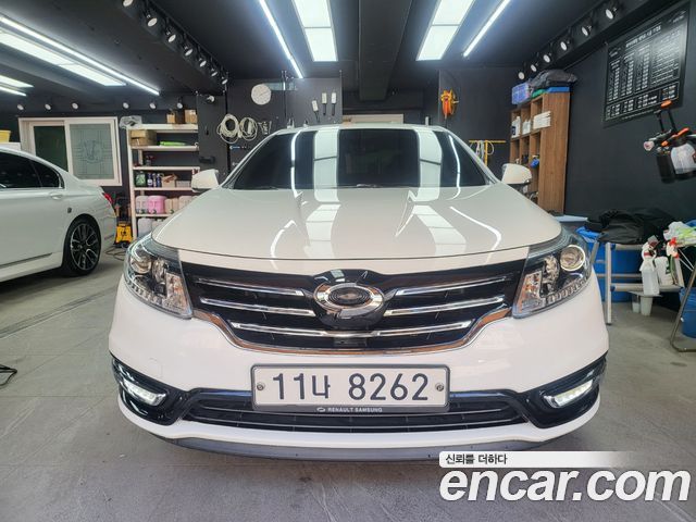 Renault (Samsung) SM5 из Кореи Encar