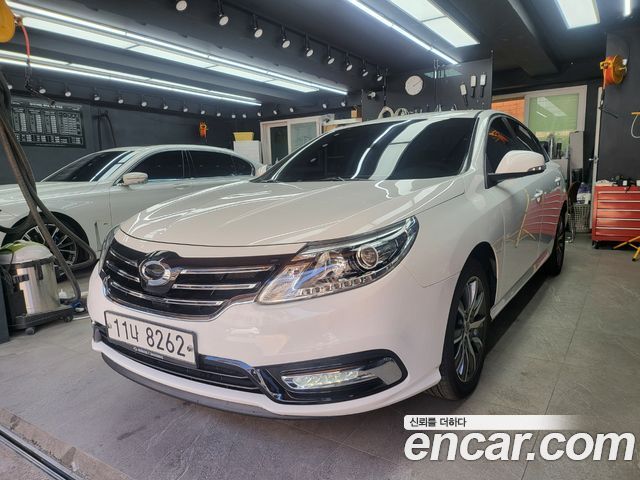 Renault (Samsung) SM5 из Кореи Encar