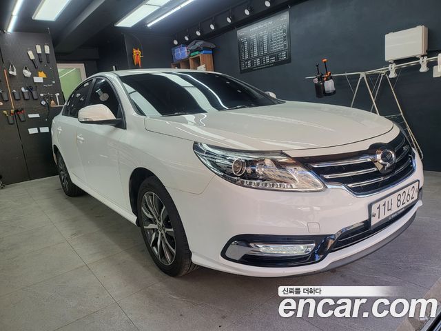 Renault (Samsung) SM5 из Кореи Encar