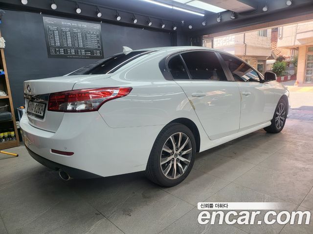 Renault (Samsung) SM5 из Кореи Encar