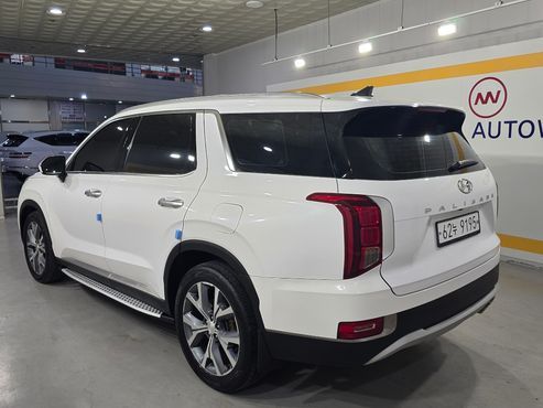 Hyundai Palisade Diesel 2.2 2WD Exclusive — пробег 56 012 км — фото 5 из 5