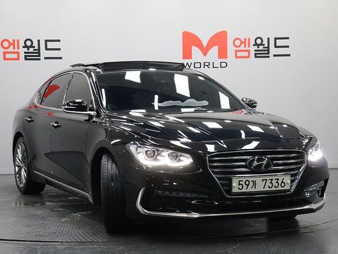 Hyundai Grandeur 3.0 Exclusive Special — пробег 208 798 км — фото 4 из 5