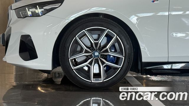 BMW i5 из Кореи Encar