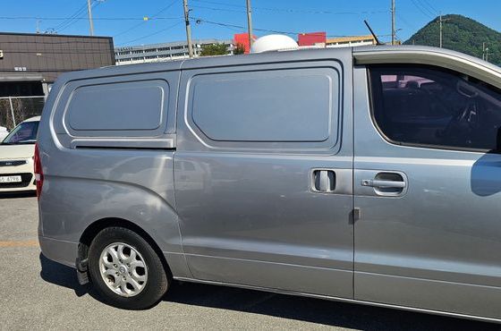 Hyundai Starex Camping Car — пробег 160 000 км — фото 4 из 5