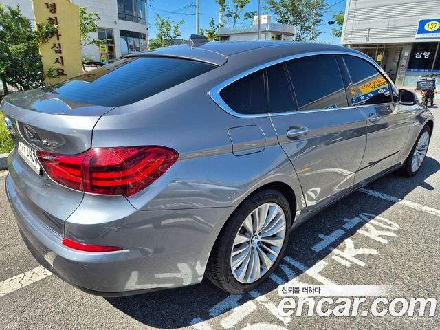BMW Gran Turismo из Кореи Encar