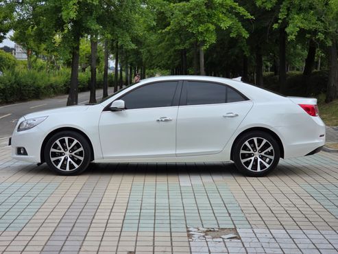 Chevrolet (Daewoo) Malibu 2.0 Diesel LT Premium Pack — пробег 117 653 км — фото 3 из 5
