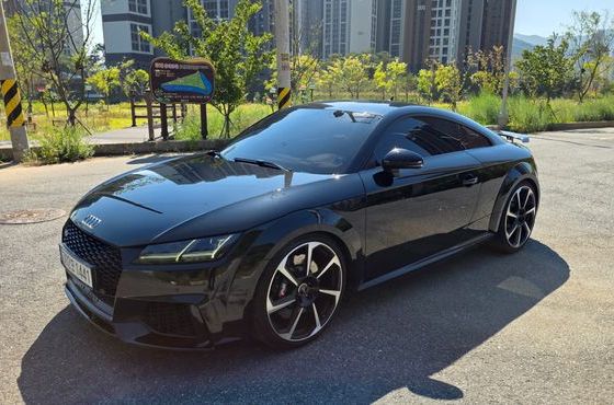 Audi TT Coupe 45 TFSI Quattro — пробег 213 000 км — фото 3 из 5