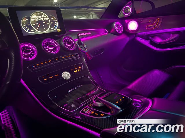 Mercedes-Benz C-Class C63 AMG — пробег 100 800 км — фото 5 из 5