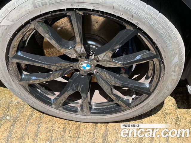BMW X7 M60i xDrive M sport 6STR — пробег 9 650 км — фото 5 из 5