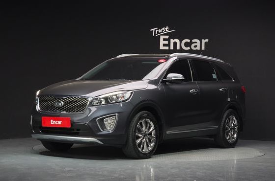 Kia Sorento Diesel 2.0 4WD Noblesse — пробег 110 063 км — фото 1 из 5